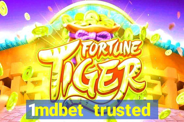 1mdbet trusted online casino malaysia