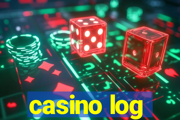 casino log