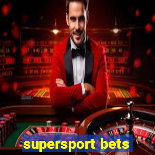 supersport bets