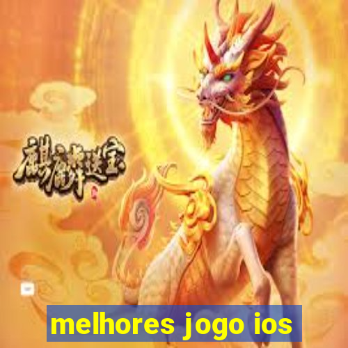 melhores jogo ios