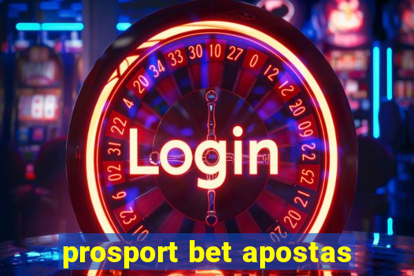 prosport bet apostas