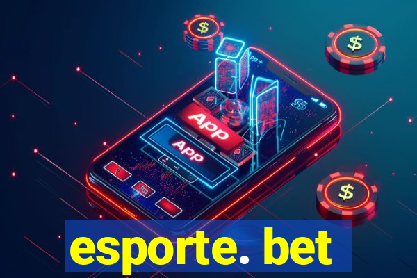 esporte. bet