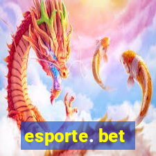 esporte. bet