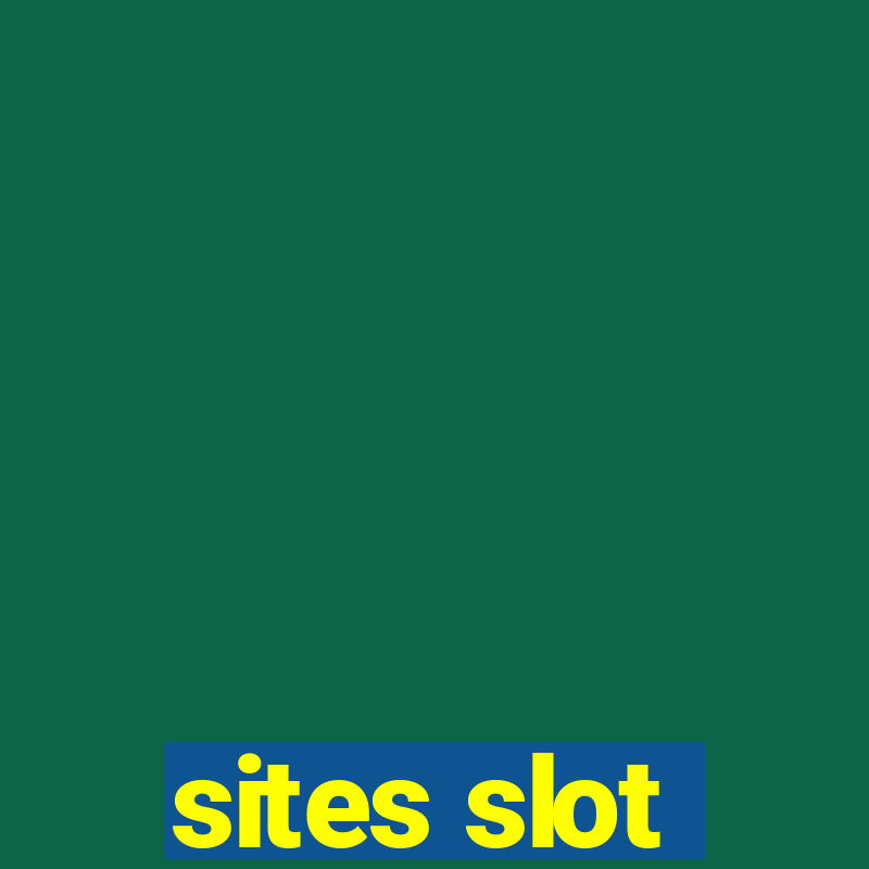 sites slot