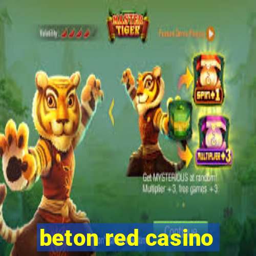 beton red casino