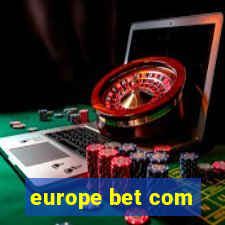 europe bet com