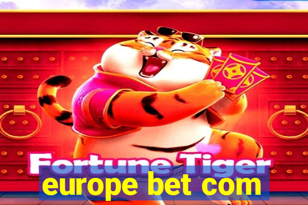 europe bet com