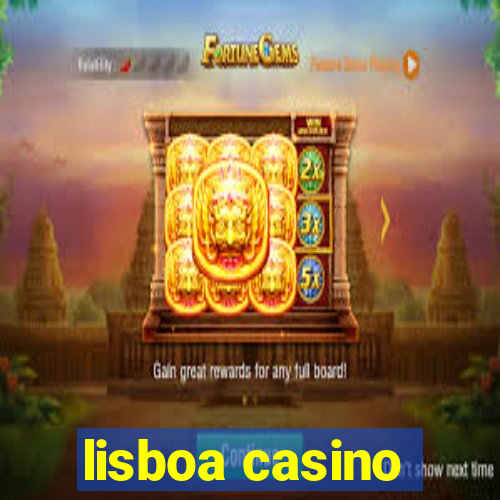 lisboa casino