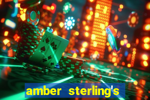 amber sterling's mystic shrine slot