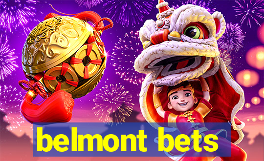 belmont bets