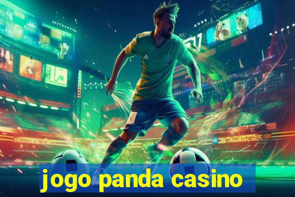 jogo panda casino