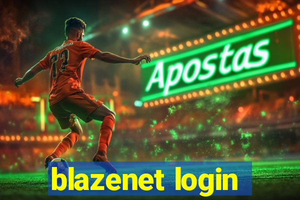 blazenet login