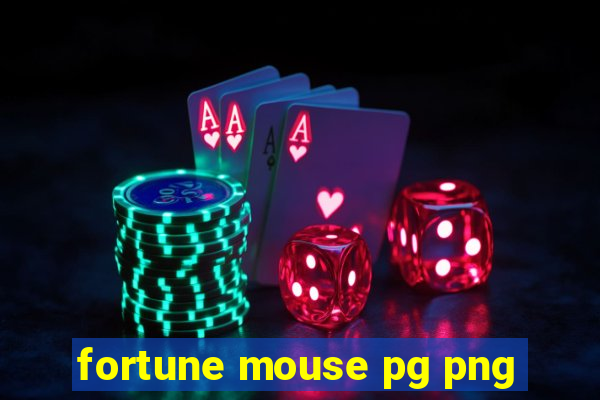 fortune mouse pg png