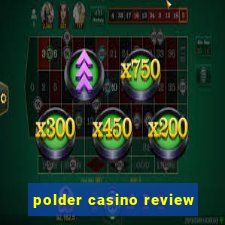 polder casino review