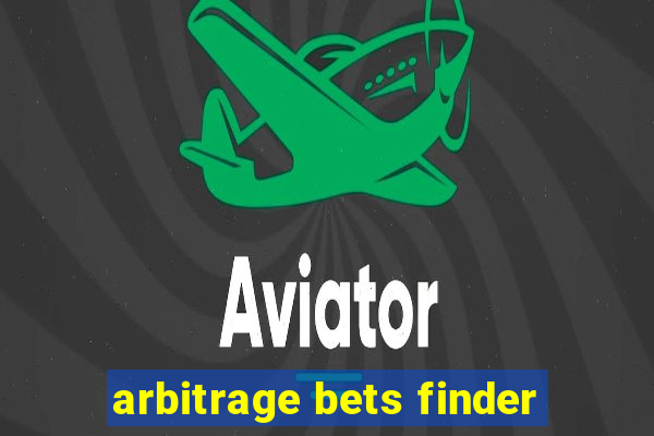 arbitrage bets finder