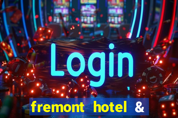 fremont hotel & casino las vegas nv