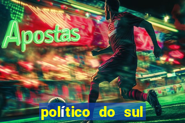 político do sul da bahia