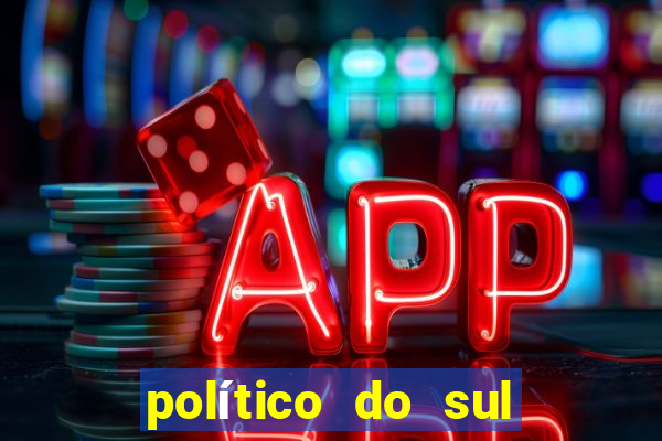 político do sul da bahia