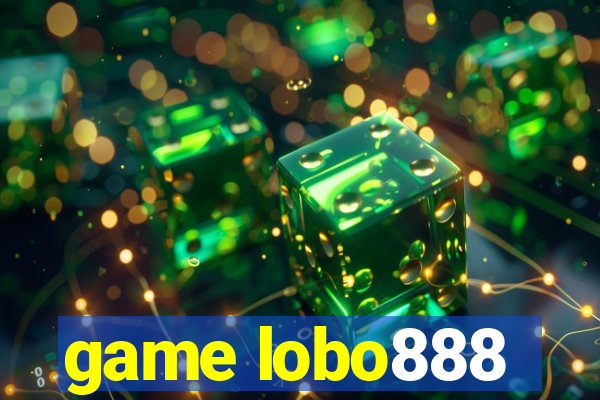 game lobo888