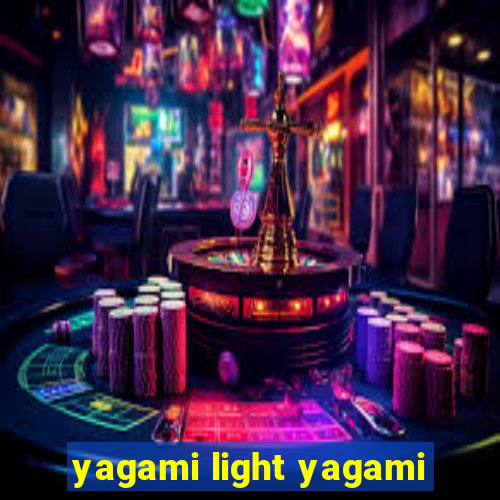 yagami light yagami