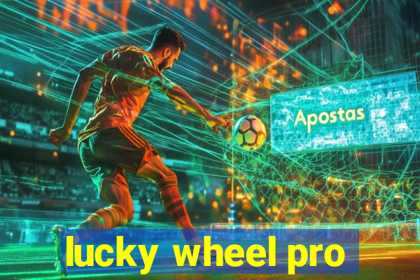 lucky wheel pro