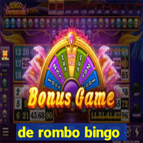 de rombo bingo