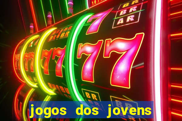 jogos dos jovens titãs em ação