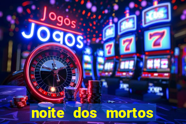 noite dos mortos vivos 1990