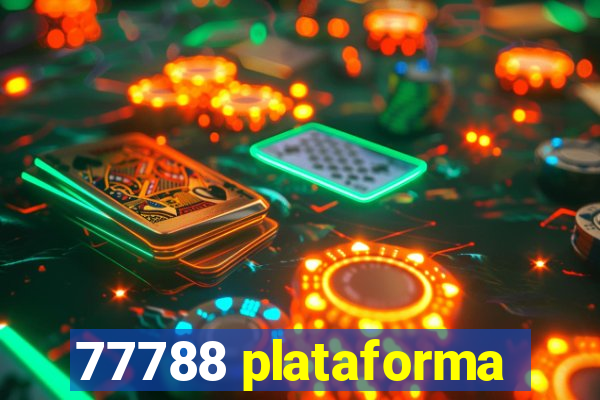 77788 plataforma