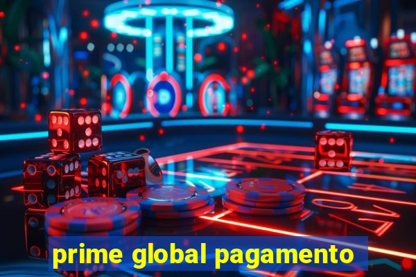 prime global pagamento