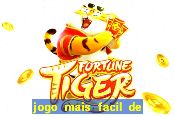 jogo mais facil de ganhar dinheiro na blaze