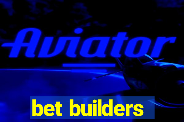 bet builders