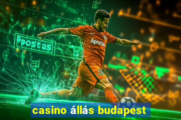 casino állás budapest