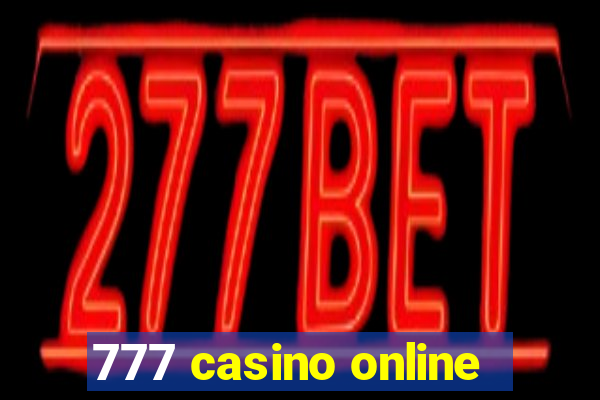 777 casino online