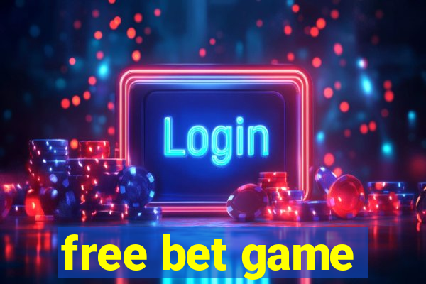 free bet game