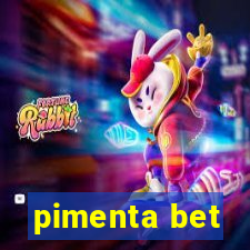 pimenta bet