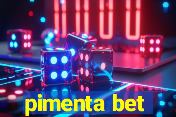 pimenta bet