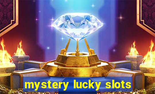 mystery lucky slots