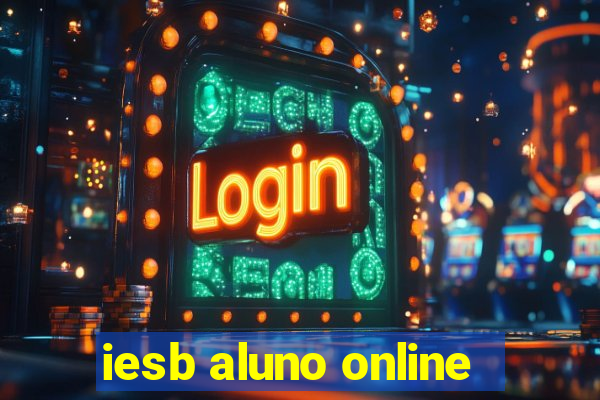 iesb aluno online