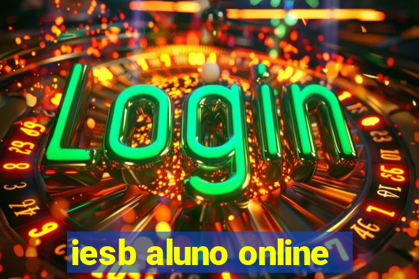 iesb aluno online