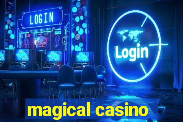 magical casino