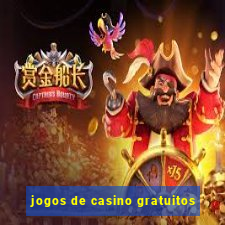 jogos de casino gratuitos