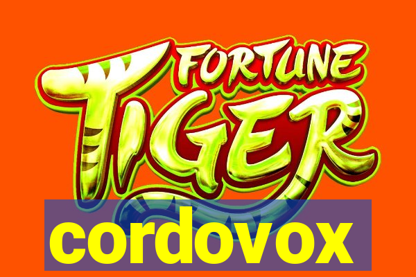 cordovox