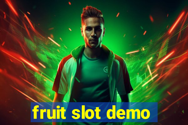 fruit slot demo