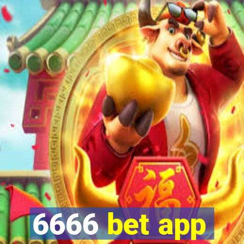 6666 bet app