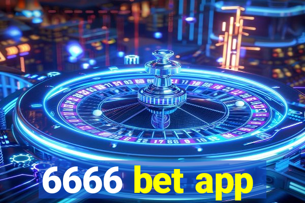 6666 bet app