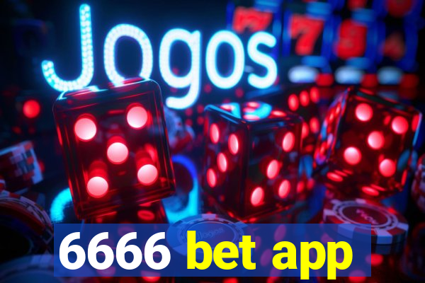 6666 bet app