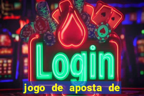 jogo de aposta de r$ 1