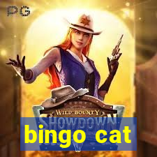 bingo cat