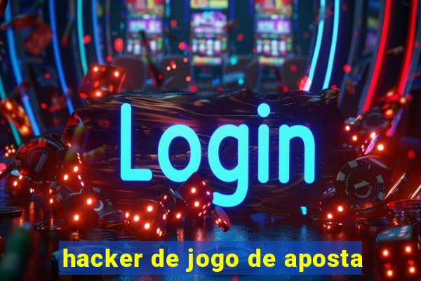 hacker de jogo de aposta